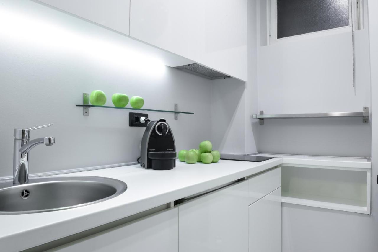 Apartment Silicon Valley Belgrade Luaran gambar