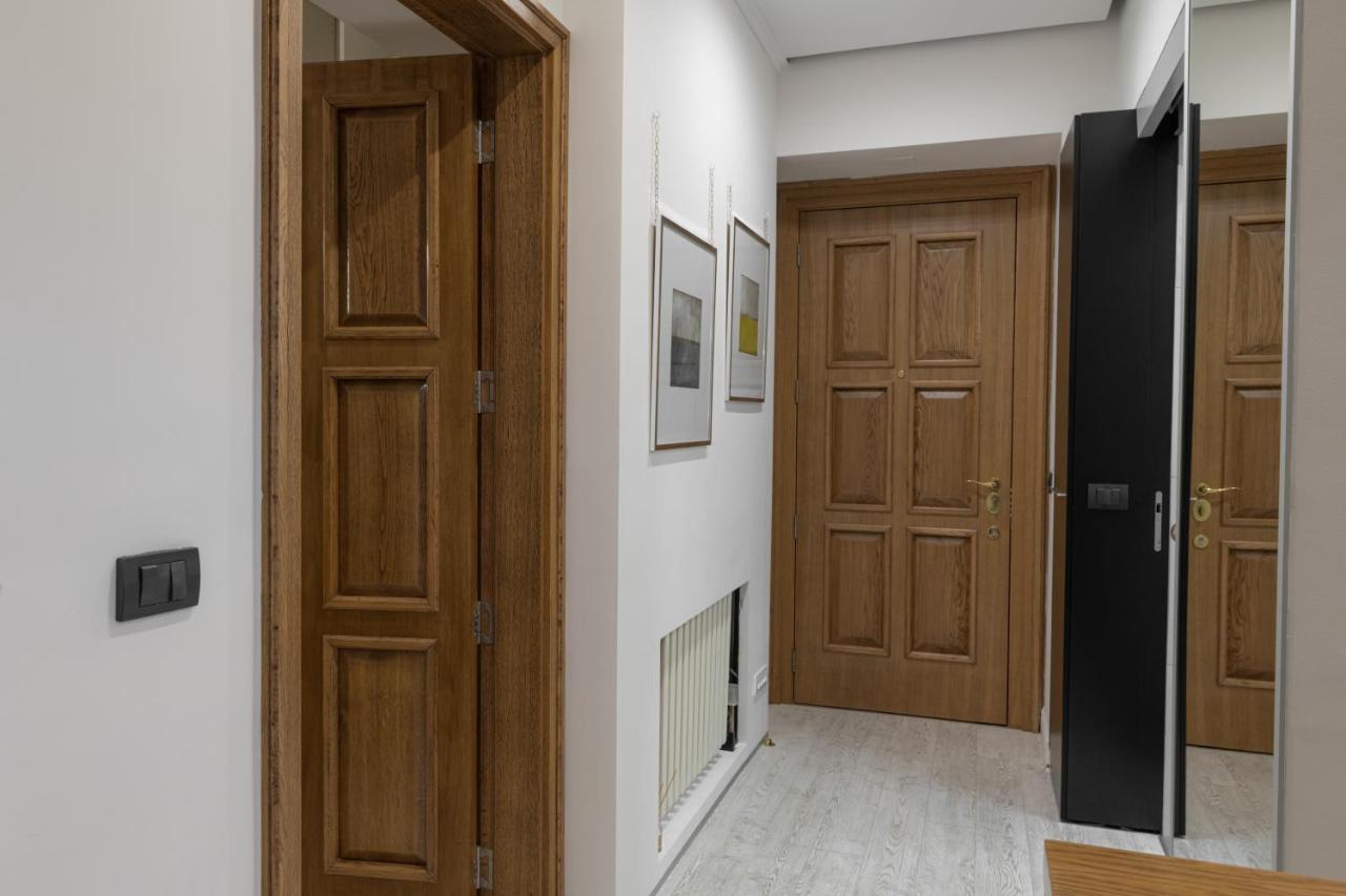 Apartment Silicon Valley Belgrade Luaran gambar
