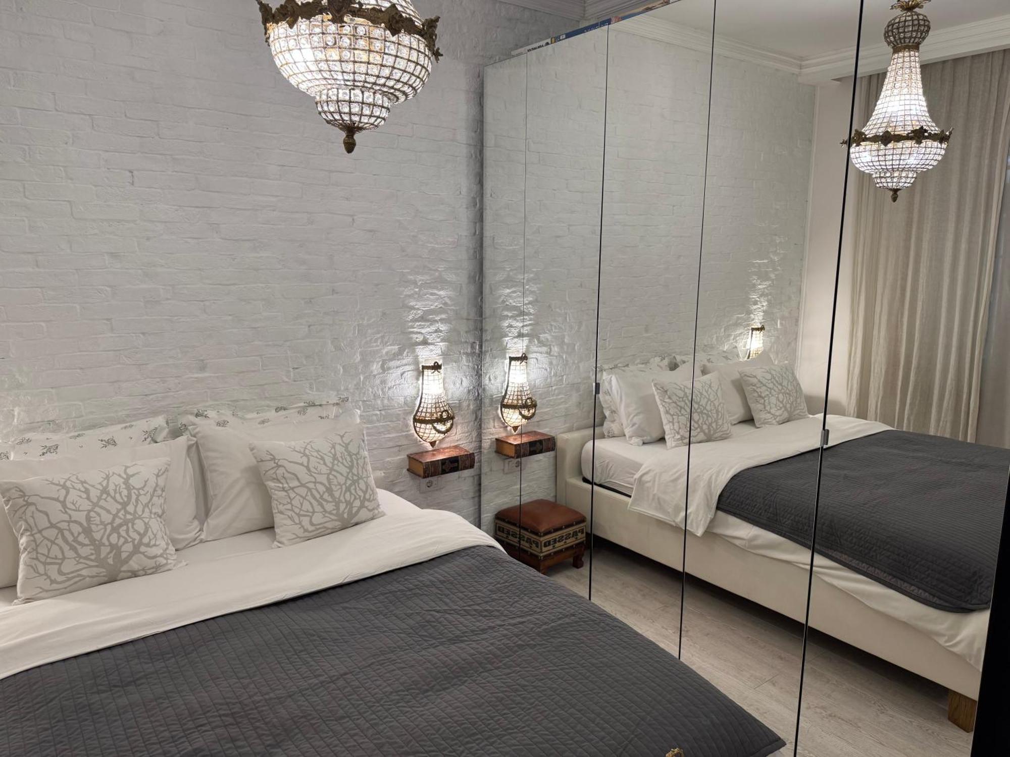 Apartment Silicon Valley Belgrade Luaran gambar